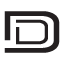 Logo von DONTNOD Entertainment (ALDNE).