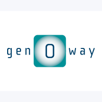 Logo von Genoway S A Inh Eo 15 (ALGEN).
