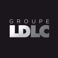 Logo von LDLC Groups (ALLDL).