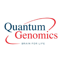 Logo von Quantum Genomics (ALQGC).