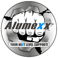 Logo von Alumexx NV (ALX).