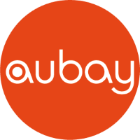 Logo von Aubay (AUB).