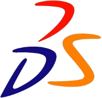 Logo von Dassault Systemes (DSY).