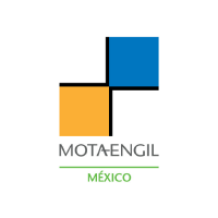 Logo von Motaengil SGPS (EGL).