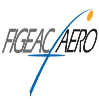 Logo von Figeac Aero (FGA).
