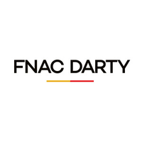 Logo von Fnac Darty (FNAC).