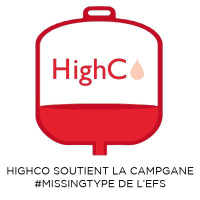 Logo von High (HCO).