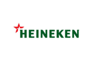 Logo von Heineken (HEIA).