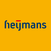 Logo von Royal Heijmans NV (HEIJM).