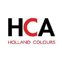 Logo von Holland Colours (HOLCO).