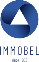 Logo von Immobel Compagnie Immobi... (IMMO).