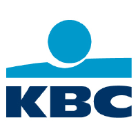 Logo von KBC Groep NV (KBC).