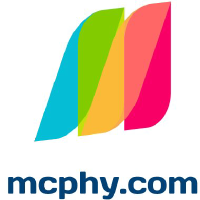 Logo von Mcphy Energy (MCPHY).