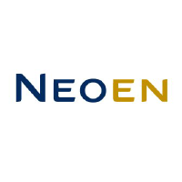 Logo von Neoen (NEOEN).