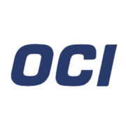 Logo von OCI NV (OCI).
