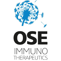 Logo von OSE Immunotherapeutics (OSE).