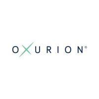 Logo von Oxurion NV (OXUR).