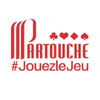 Logo von Groupe Partouche (PARP).