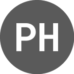 Logo von PB Holding NV (PBH).
