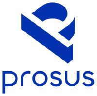 Logo von Prosus NV (PRX).