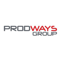 Logo von Prodways (PWG).