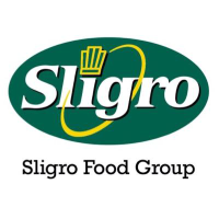 Logo von Sligro Food Group NV (SLIGR).