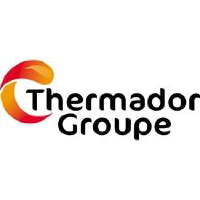 Logo von Thermador Groupe (THEP).
