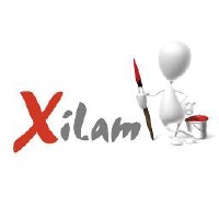 Logo von Xilam Animation (XIL).