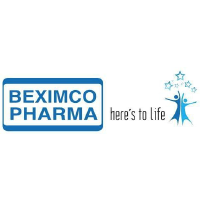 Logo von Beximco Pharma (BXP).