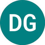 Logo von Dobbies Garden Centres (DGC).
