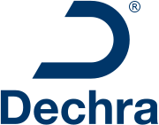 Logo von Dechra Pharmaceuticals (DPH).