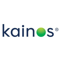 Logo von Kainos (KNOS).