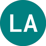 Logo von London Asia Capital (LDC).
