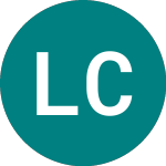Logo von Lucky Cem. A (LKCA).