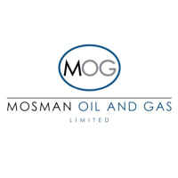 Logo von Mosman Oil And Gas (MSMN).