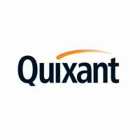 Logo von Quixant (QXT).