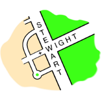 Logo von Stewart & Wight (STE).