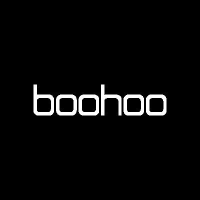 Logo von Boohoo (PK) (BHOOY).