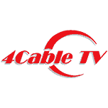 Logo von 4Cable TV (PK) (CATV).