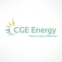 Logo von CGE Energy (CE) (CGEI).