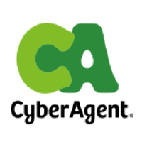 Logo von Cyber Agent (PK) (CYGIY).
