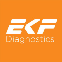 Logo von EKF Diagnostics (PK) (EKDHF).