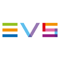 Logo von EVS Boradcast Equipment (PK) (EVSBY).