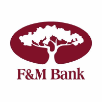 Logo von F and M Bank (QX) (FMBM).