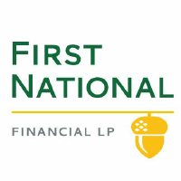 Logo von First National Financial (PK) (FNLIF).