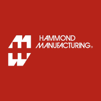 Logo von Hammond Manufacturing (PK) (HMFAF).