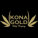 Logo von Kona Gold Beverage (PK) (KGKG).