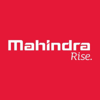 Logo von Mahindra and Mahindra (PK) (MAHMF).