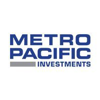 Logo von Metro Pacific Investments (CE) (MPCFF).