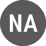 Logo von North Amern Tungsten Cp (CE) (NATUF).